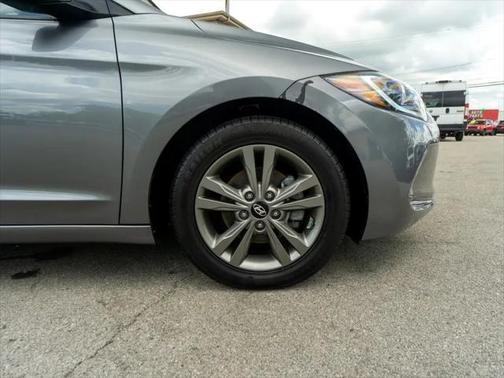 2018 Hyundai ELANTRA Value Edition