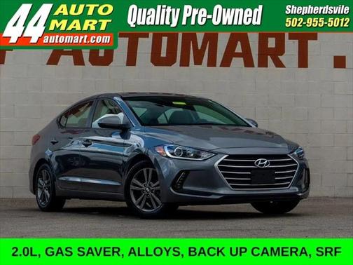 2018 Hyundai ELANTRA Value Edition