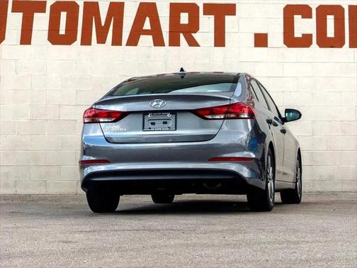 2018 Hyundai ELANTRA Value Edition