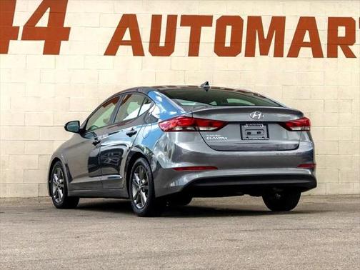 2018 Hyundai ELANTRA Value Edition