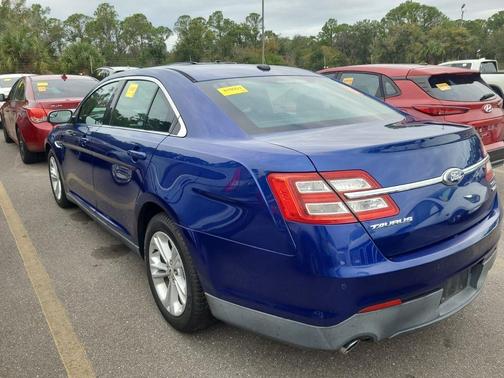 2013 Ford Taurus SEL