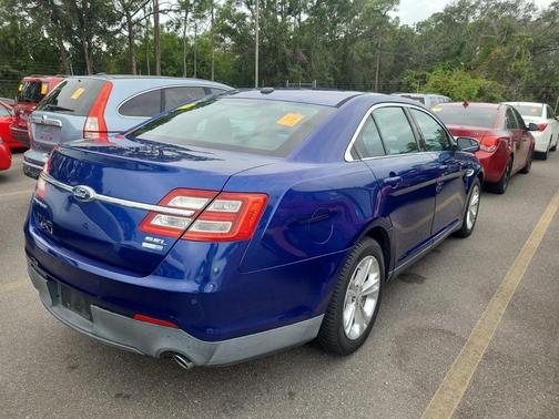 2013 Ford Taurus SEL