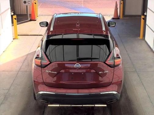 2019 Nissan Murano SL
