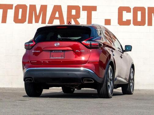 2019 Nissan Murano SL