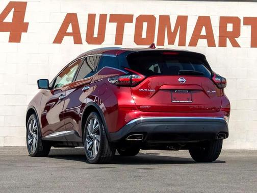 2019 Nissan Murano SL