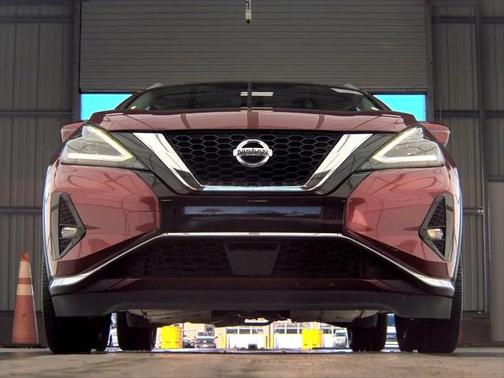 2019 Nissan Murano SL