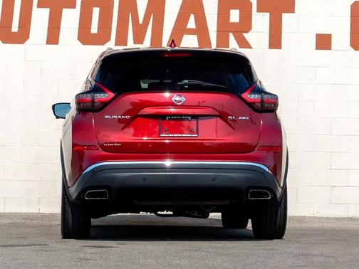 2019 Nissan Murano SL