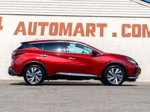 2019 Nissan Murano SL