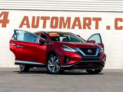 2019 Nissan Murano SL