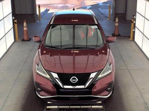 2019 Nissan Murano SL