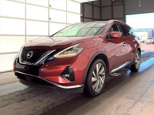 2019 Nissan Murano SL