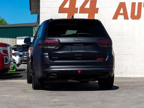 2018 Jeep Grand Cherokee High Altitude