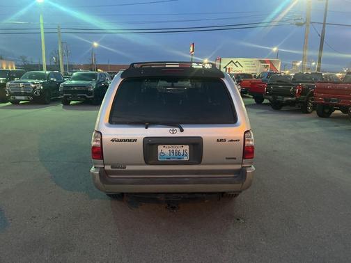 2001 Toyota 4Runner SR5