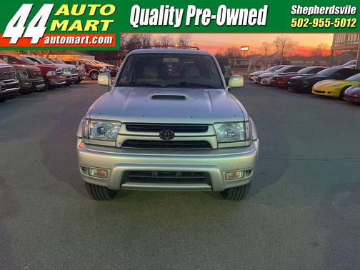 2001 Toyota 4Runner SR5