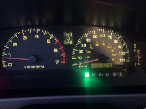 2001 Toyota 4Runner SR5