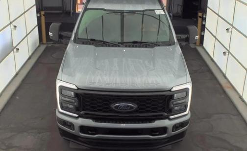 Iconic Silver Metallic 2023 Ford F-250 XL