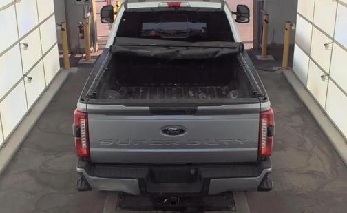 Iconic Silver Metallic 2023 Ford F-250 XL