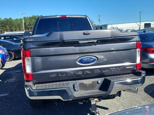 2017 Ford F-250 Lariat