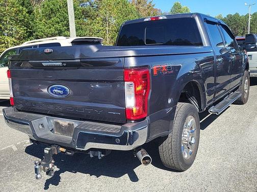 2017 Ford F-250 Lariat