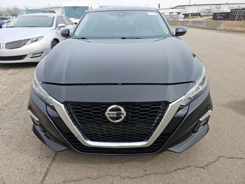 2020 Nissan Altima 2.5 SV