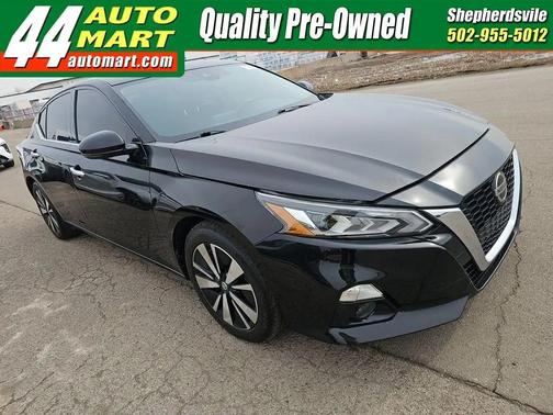 2020 Nissan Altima 2.5 SV