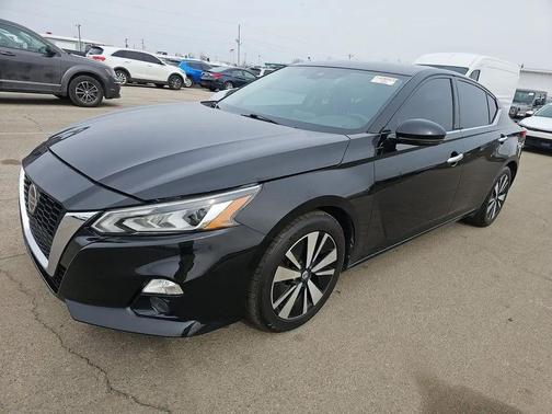 2020 Nissan Altima 2.5 SV