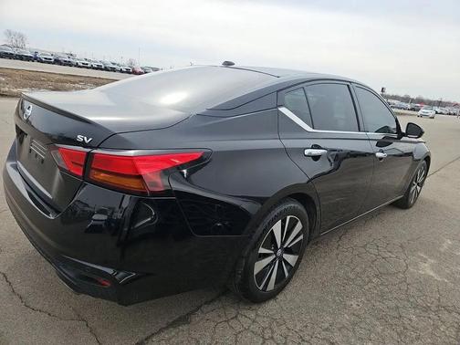 2020 Nissan Altima 2.5 SV