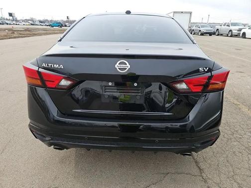 2020 Nissan Altima 2.5 SV