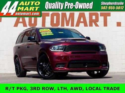 2020 Dodge Durango R/T AWD