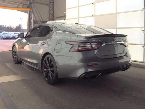 2020 Nissan Maxima 3.5 SR
