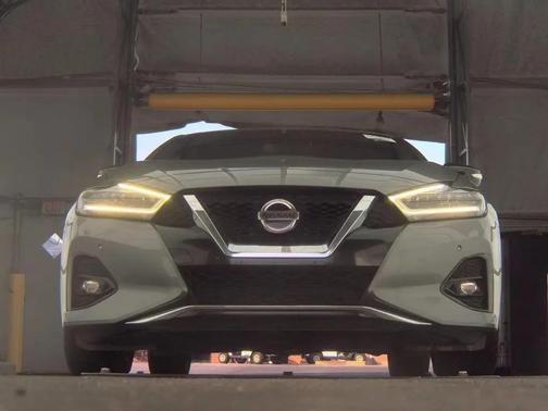 2020 Nissan Maxima 3.5 SR