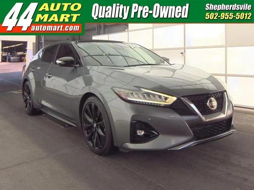2020 Nissan Maxima 3.5 SR