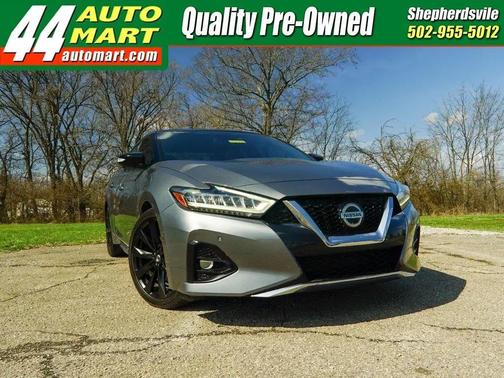 2020 Nissan Maxima 3.5 SR