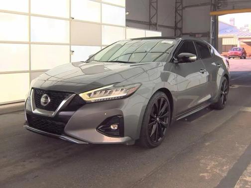 2020 Nissan Maxima 3.5 SR