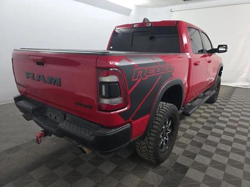2019 RAM 1500 Rebel