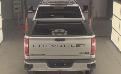 2020 Chevrolet Silverado 2500 High Country