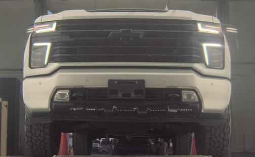 2020 Chevrolet Silverado 2500 High Country