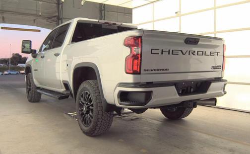 2020 Chevrolet Silverado 2500 High Country