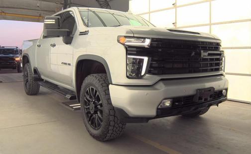 2020 Chevrolet Silverado 2500 High Country