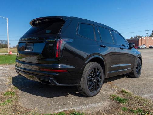 2021 Cadillac XT6 Sport AWD