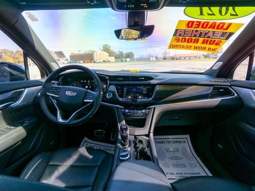 2021 Cadillac XT6 Sport AWD