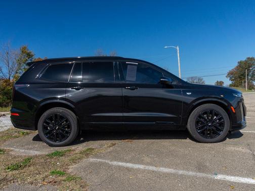 2021 Cadillac XT6 Sport AWD