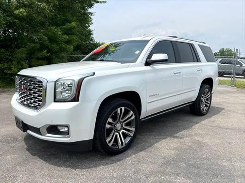 2019 GMC Yukon Denali