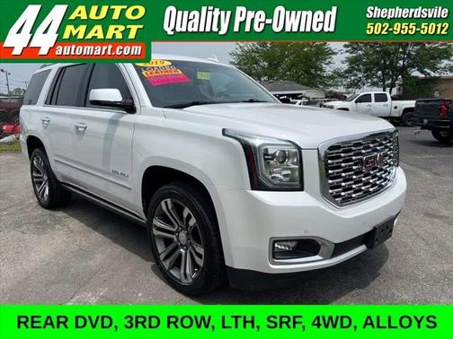 2019 GMC Yukon Denali