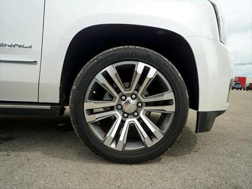 2019 GMC Yukon Denali