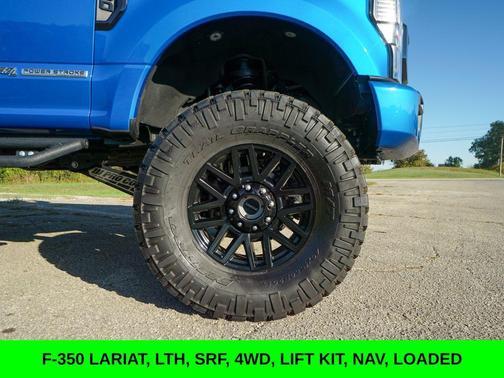 2021 Ford F-350 Lariat