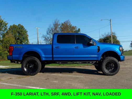2021 Ford F-350 Lariat