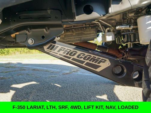 2021 Ford F-350 Lariat