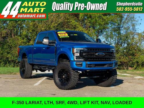 2021 Ford F-350 Lariat