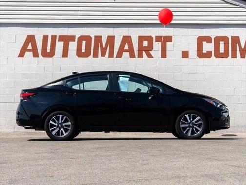 2021 Nissan Versa 1.6 SV